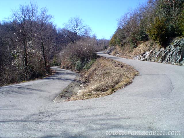 A punto de llegar a Ciuret