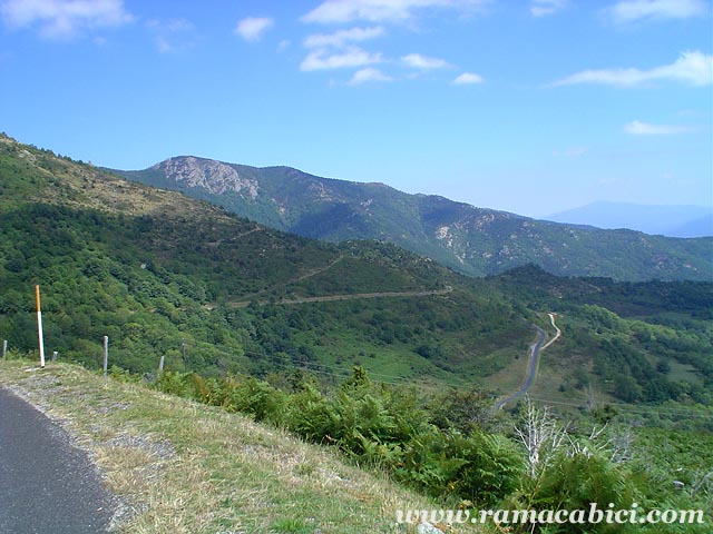 Bonitas vistas de la ltima parte