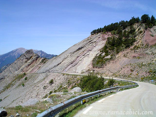 Pas de la Devesa a partir del Km 11