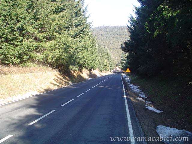 Direccin Coll de Bordoriol