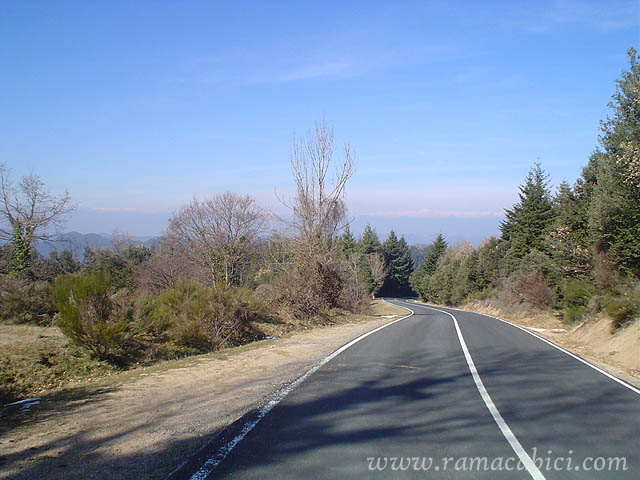 Direccin Coll de Bordoriol