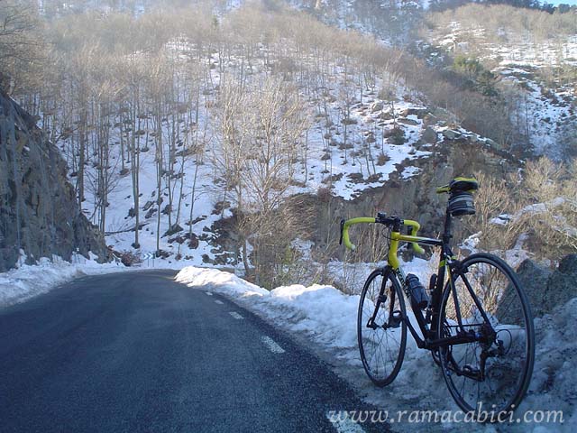 Coll de Santa Fe del Montseny